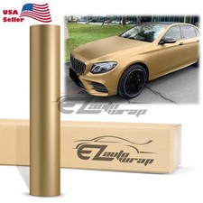 *Satin Chrome Matte Metallic Car Vinyl Wrap Sticker Decal Air Bubble Free Tech picture