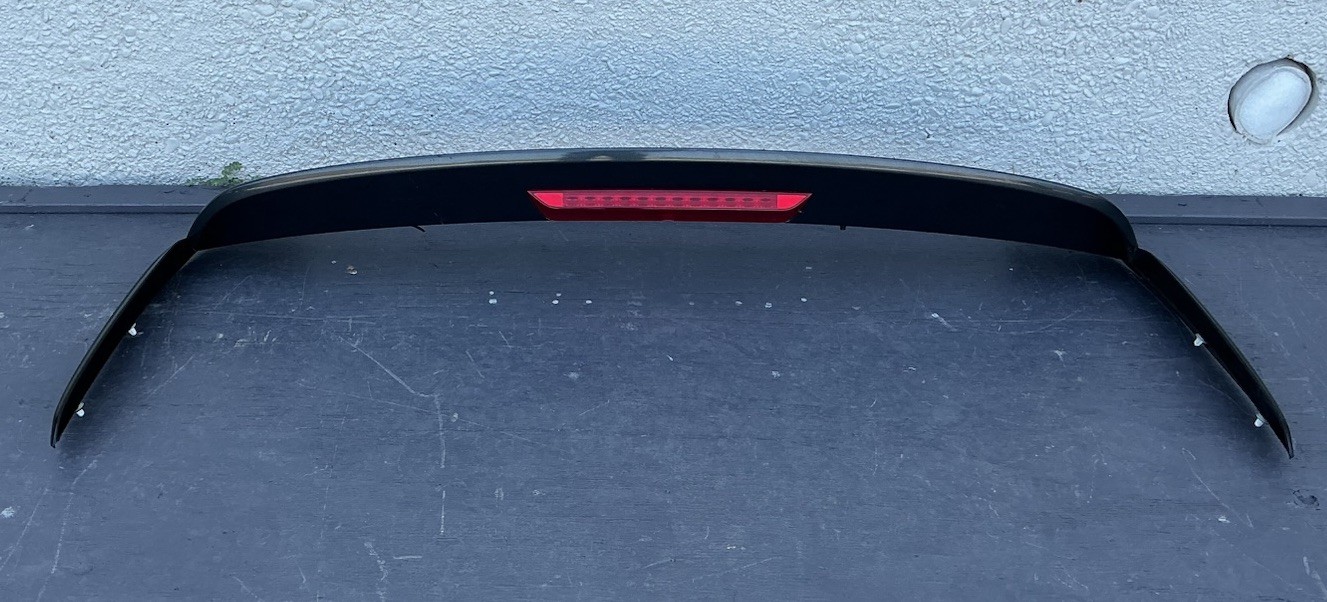 2020-2025 Kia Telluride Rear Trunk Lid Spoiler OEM