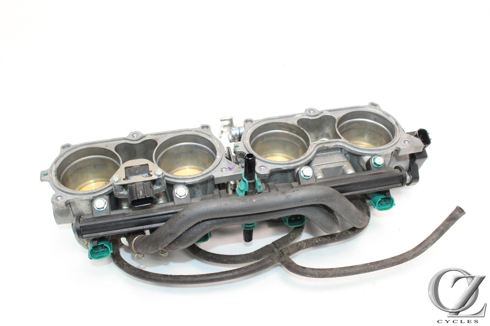 08-11 Honda CBR1000RR CBR 1000RR Throttle Bodies Body