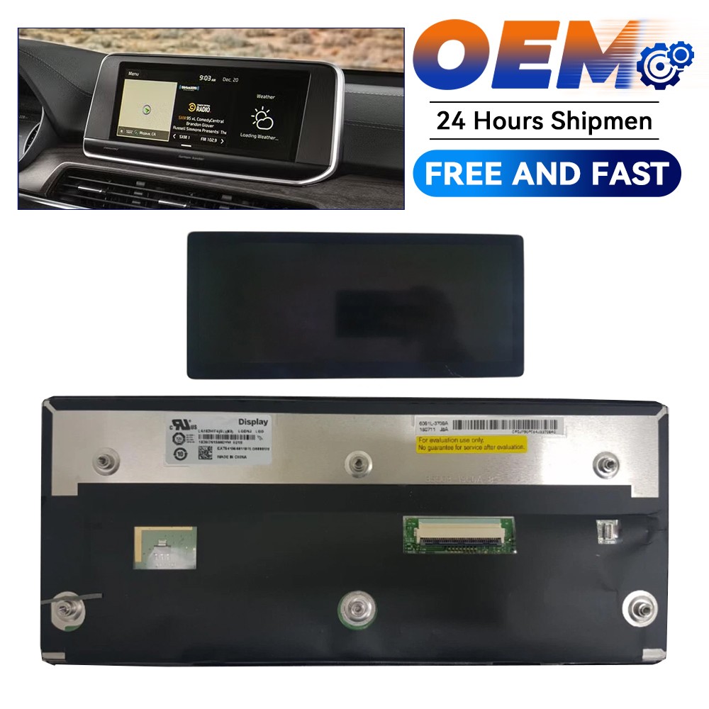 REPLACEMENT LCD Display Touch screen 2020 21 22 Kia TELLURIDE Radio NAVIGATION