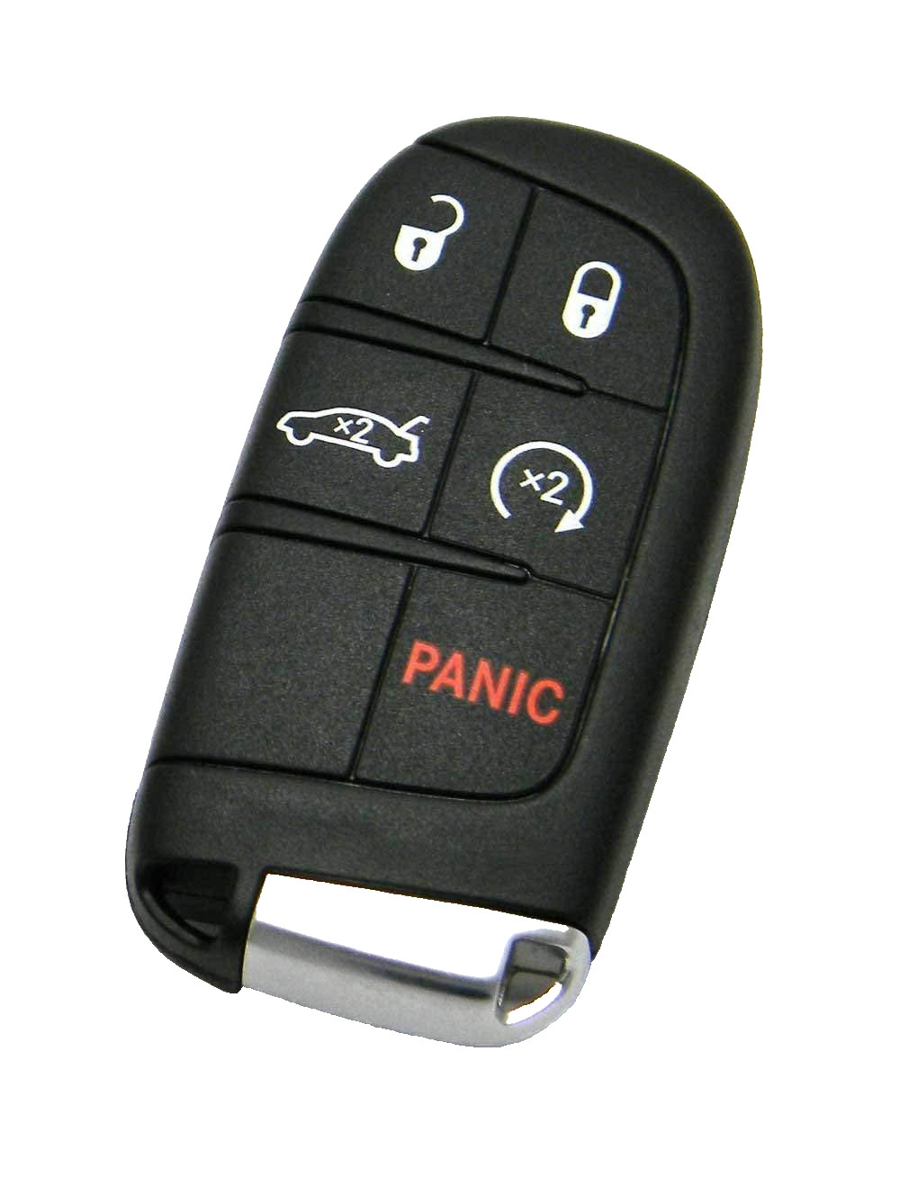 2011-2018 DODGE CHARGER 5 BUTTON REMOTE KEY FOB M3N-40821302 05026676 NEW OEM 2011-2018 DODGE CHARGER 5 BUTTON REMOTE KEY FOB M3N-40821302 05026676 NEW OEM
