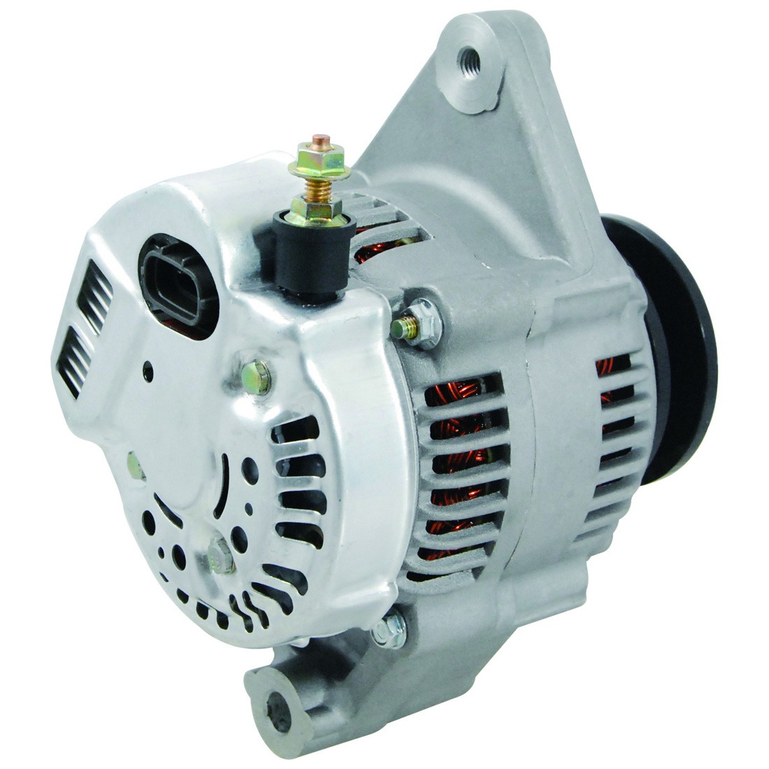 Replacement Alternator for WAI GLOBAL 12357N Starters Alternators Motors