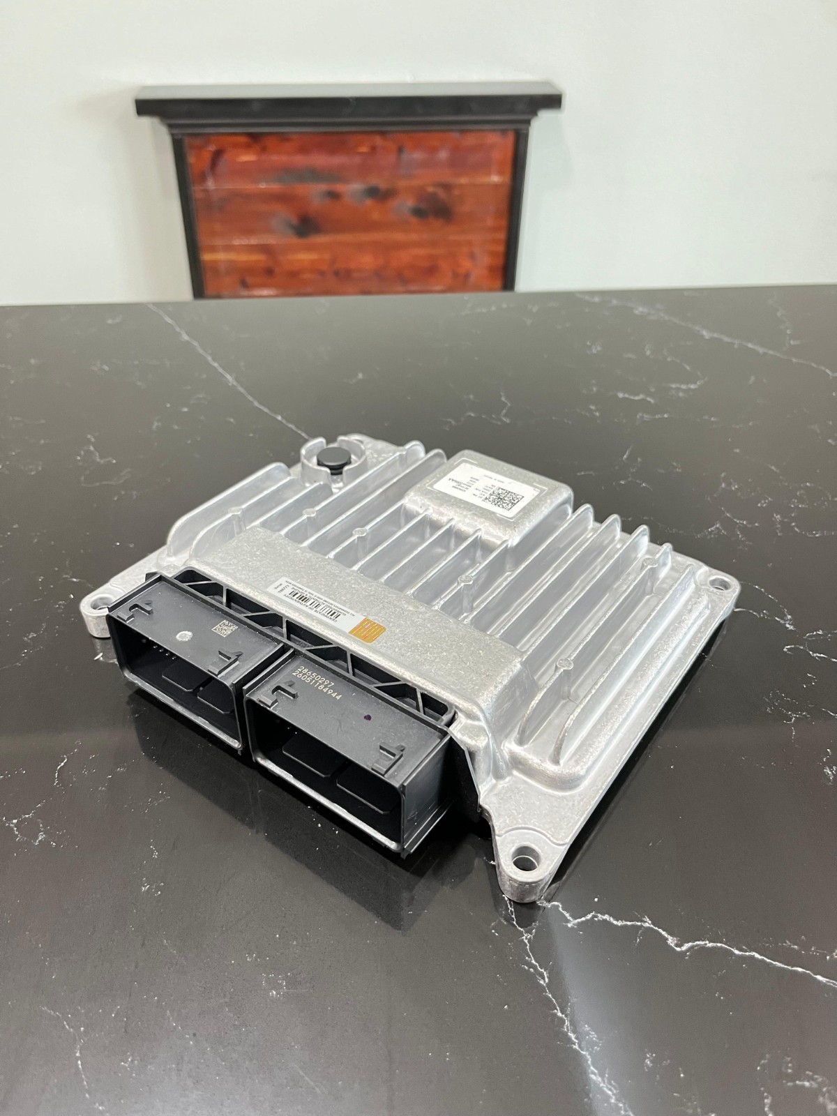 NEW-OEM ENGINE CONTROLLER MODULE (ECM)  2025-2027 RAM 2500/3500 6.4L 68648599AA