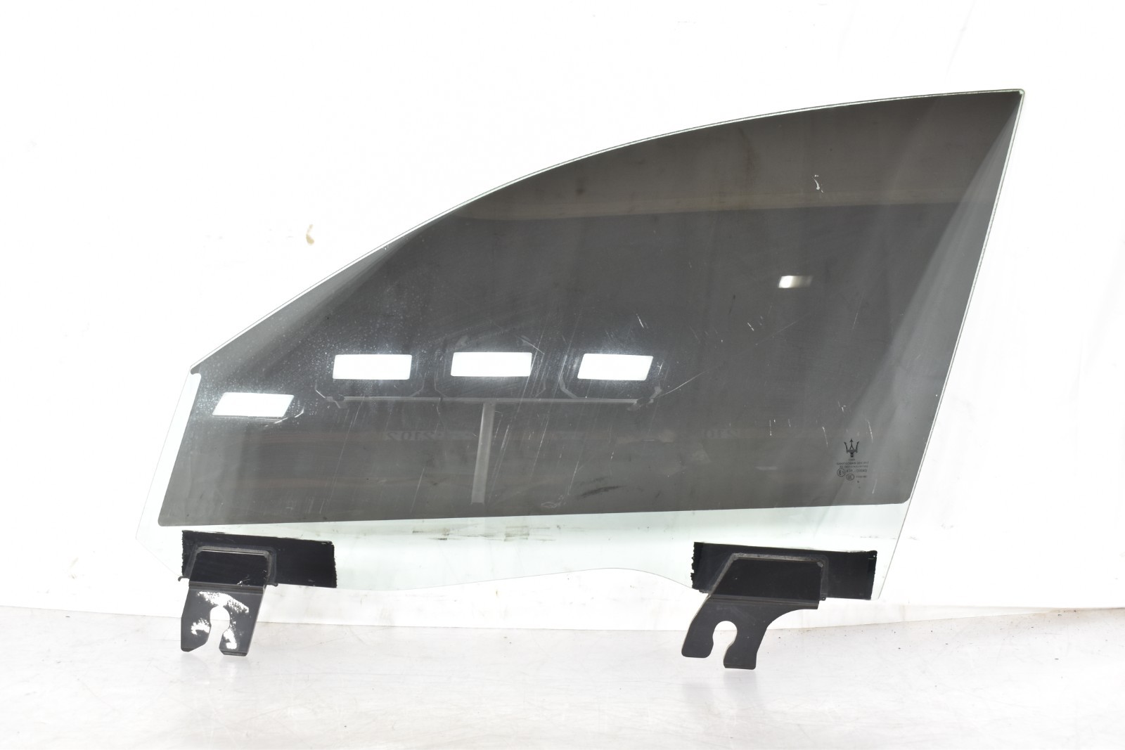♻️ 14-22 Maserati Ghibli M157 S Q4 Front Left Side Door Window Glass OEM ♻️ 14-22 Maserati Ghibli M157 S Q4 Front Left Side Door Window Glass OEM
