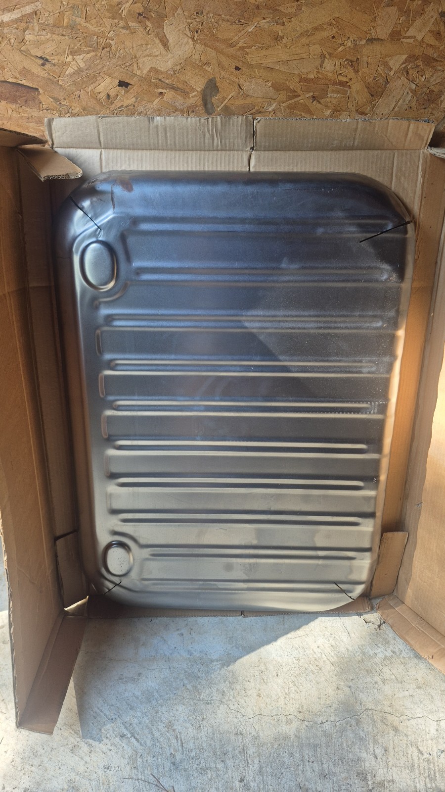 For Chevy Impala 1961-1964 Full Size Passenger Cars Lower Trunk Floor Pan- NIB For Chevy Impala 1961-1964 Full Size Passenger Cars Lower Trunk Floor Pan- NIB