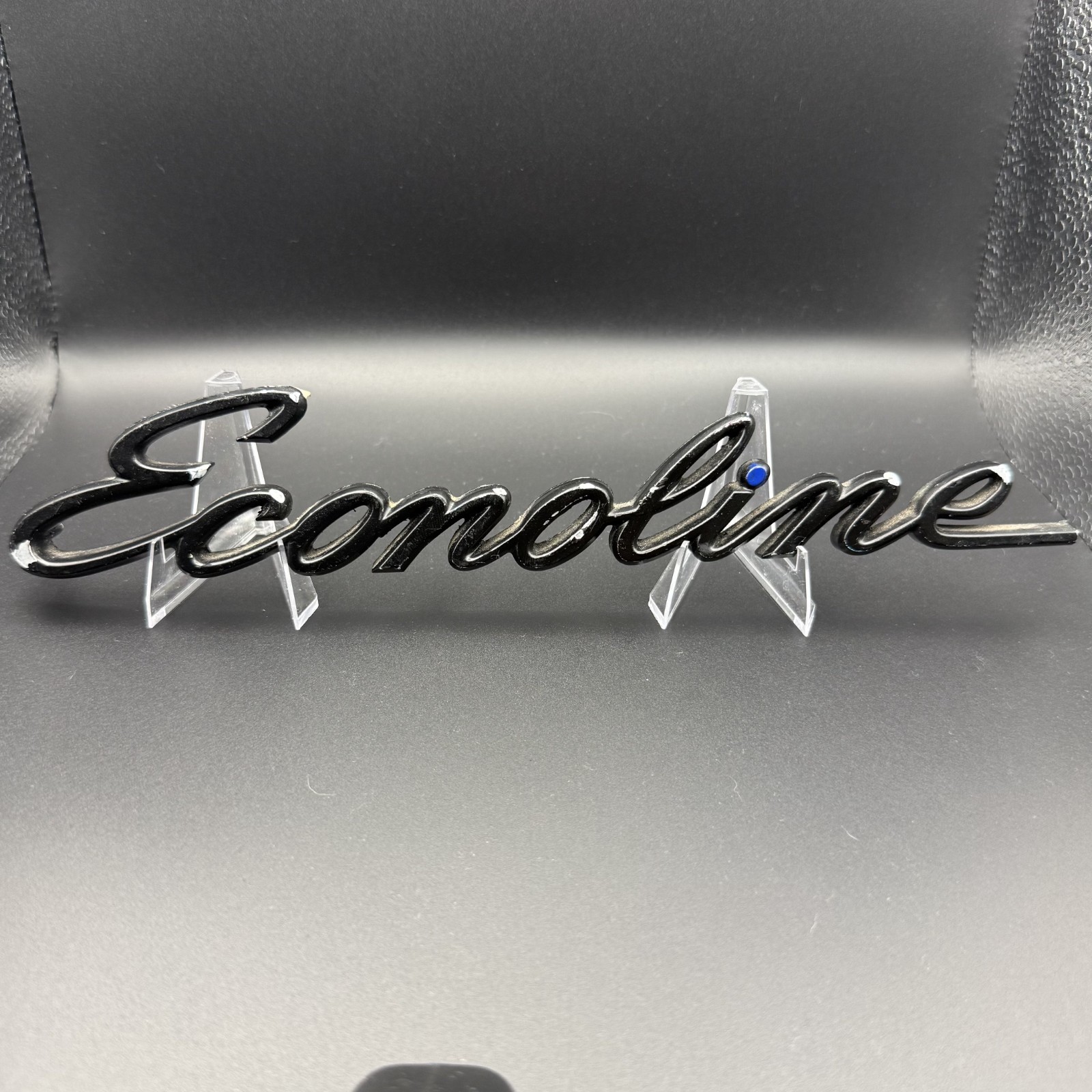 OEM Used 1968-1974 Ford Econoline 200 Van Emblem C8-UB-8920978 