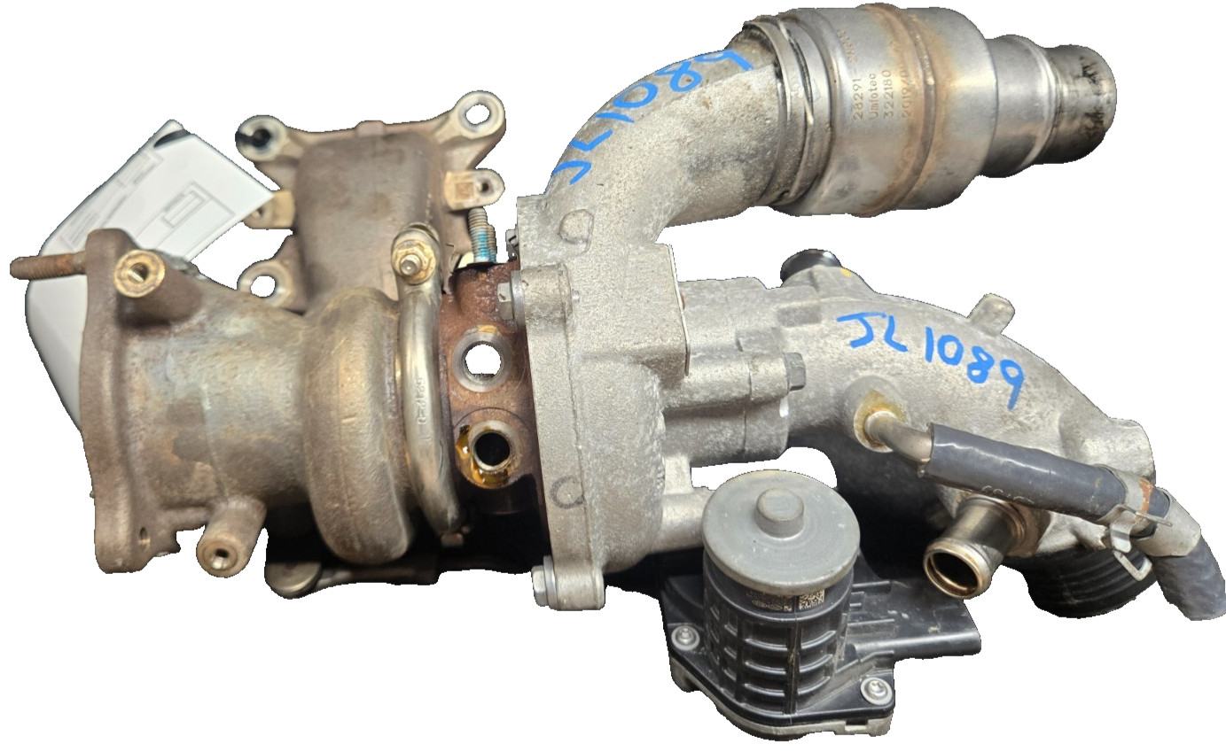 2021-2025 Hyundai Tucson Kia Sportage 1.6L Turbocharger Exhaust Manifold OEM