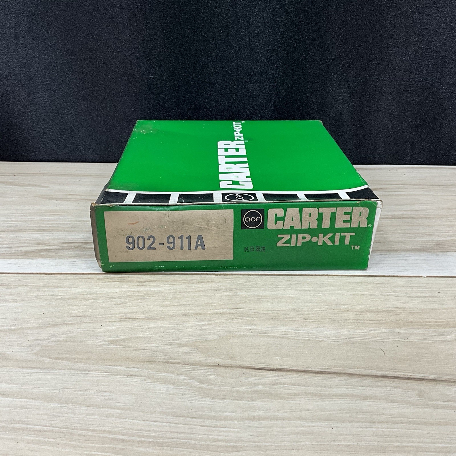Carter 902-911A Rochester 4MC 4MV Carb Kit for 1968-74 Pontiac NOS