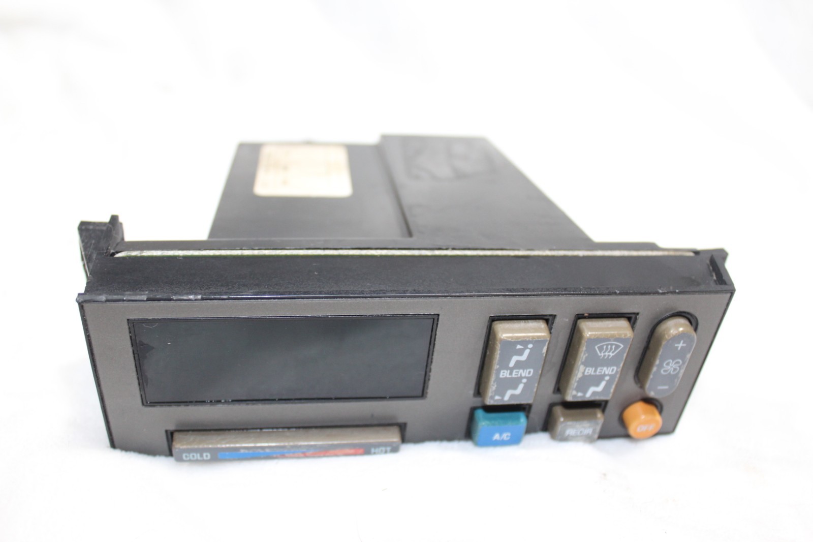 89-94 Chevy Silverado Gmc Sierra C / K Truck CLIMATE Control AC Heat HVAC w/ AC 89-94 Chevy Silverado Gmc Sierra C / K Truck CLIMATE Control AC Heat HVAC w/ AC