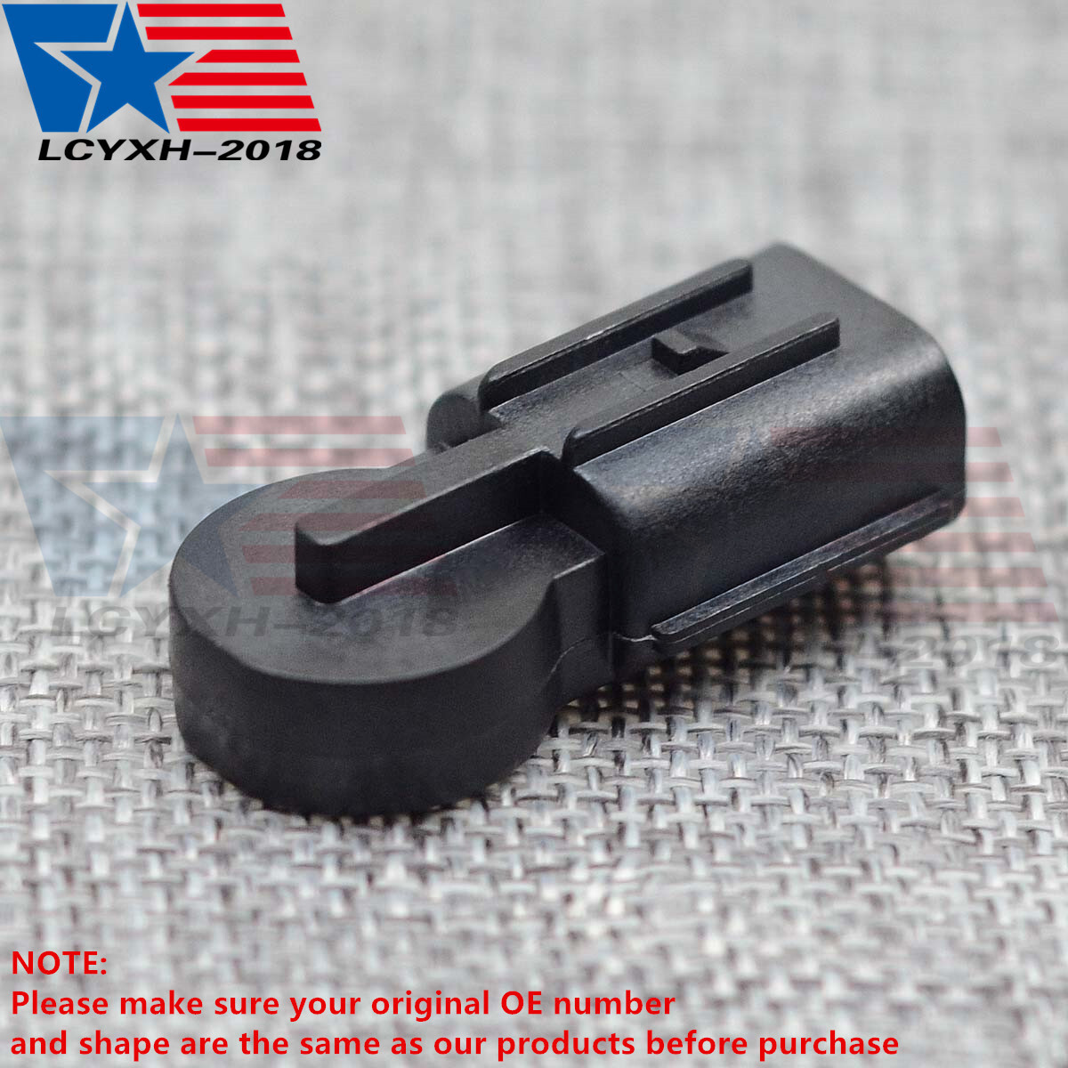 A/C FLOW SENSOR for Denso TSB19C Compressor fits Toyota Lexus 3.5 Liter Engine