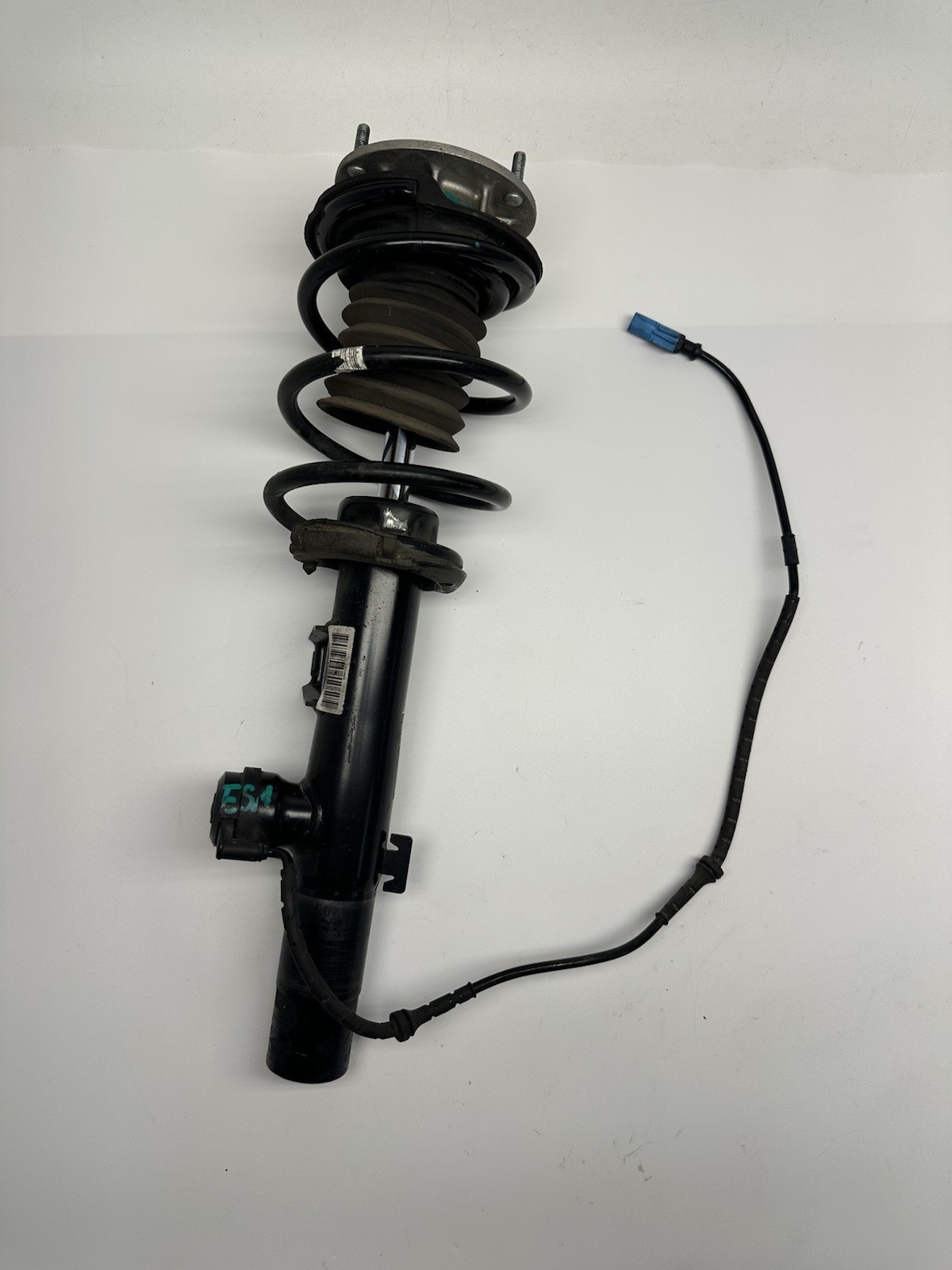 09-16 OEM BMW Z4 E89 35i 35is Front Right Passenger Suspension Strut w/ Spring