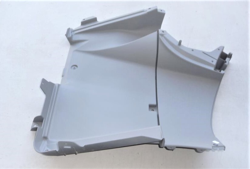 17-22 McLaren 720s Rear Right Air Duct Guide Panel Cover Trim 14AC741CP OEM