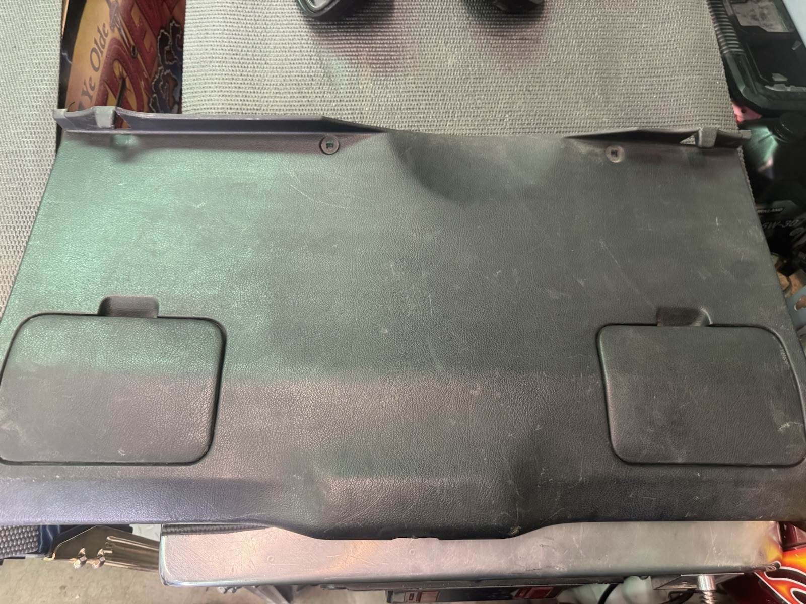 1988-91 Honda Crx Rear Trim Panel