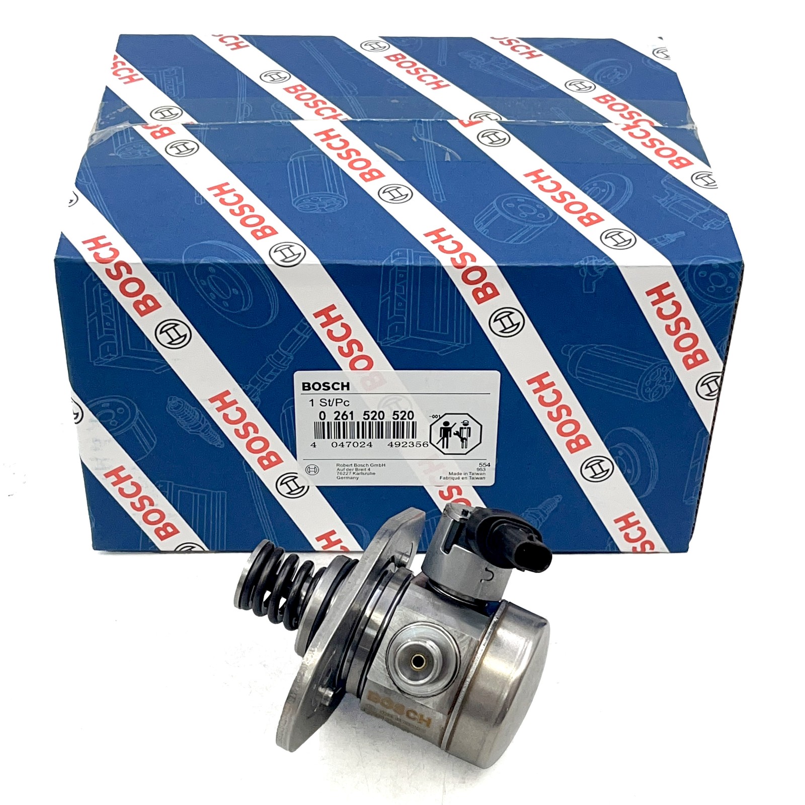 NEW High Pressure Fuel Pump HPFP For BMW MINI Supra B46D B58TU 0261520520