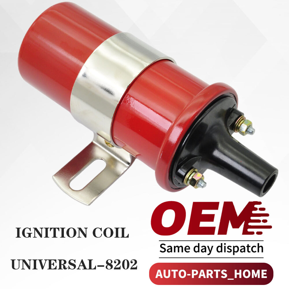 ✅8202 Ignition Blaster 2 Coil 45,000 V Oil Filled Round Canister for BUICK GS US