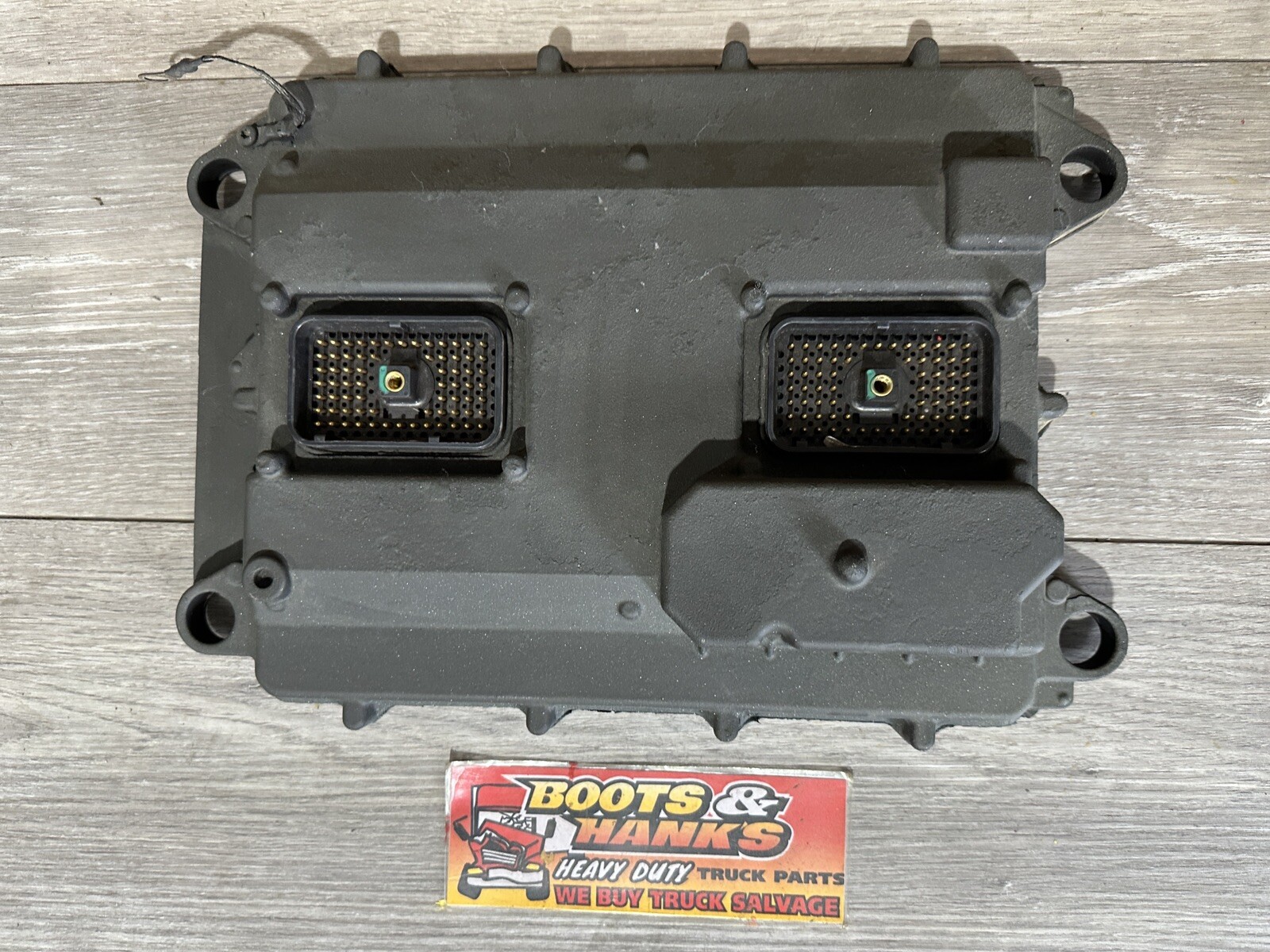 CATERPILLAR 3126 HEP ECM ECU DIESEL ENGINE COMPUTER MODUEL PART#206-2700-02