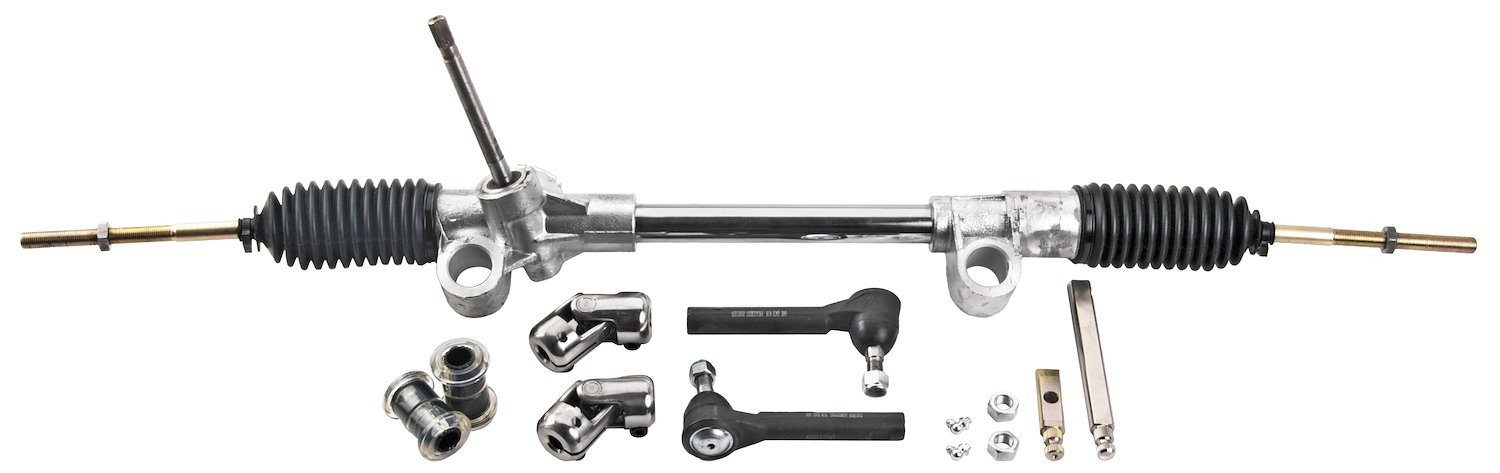 JEGS Rack & Pinion Kit for 1979-93 Ford Mustang