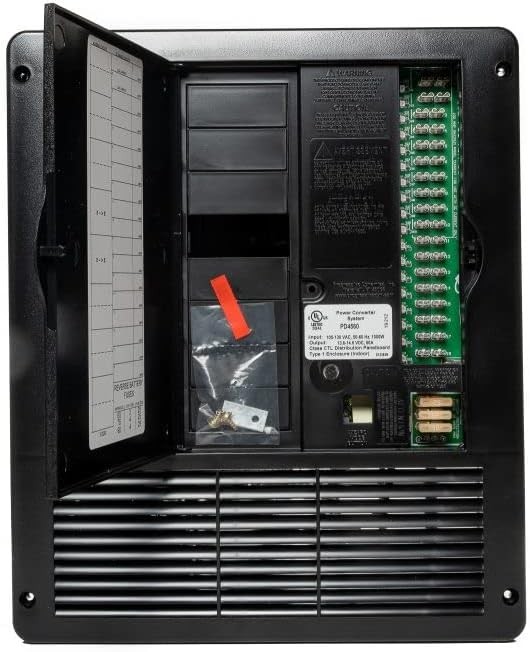 Prog Dynamic 90 Amp Repl Converter Sec