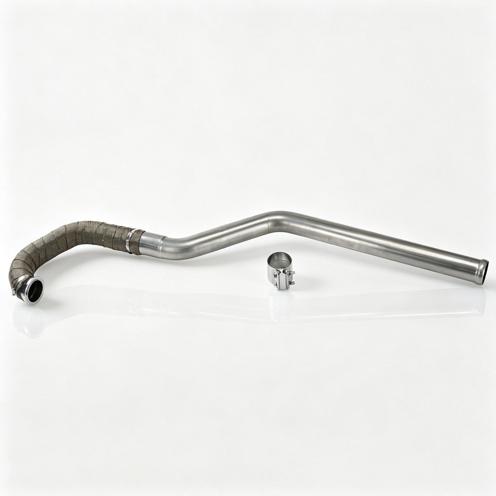 Exhaust Pipe For 2020-2026 3.0L GM Chevy Duramax LM2 1500 3