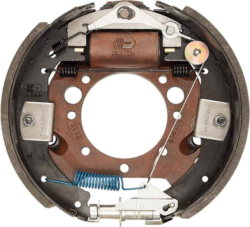 Dexter 10K HD Hydraulic Brake Assembly 12.25 Dexter 10K HD Hydraulic Brake Assembly 12.25