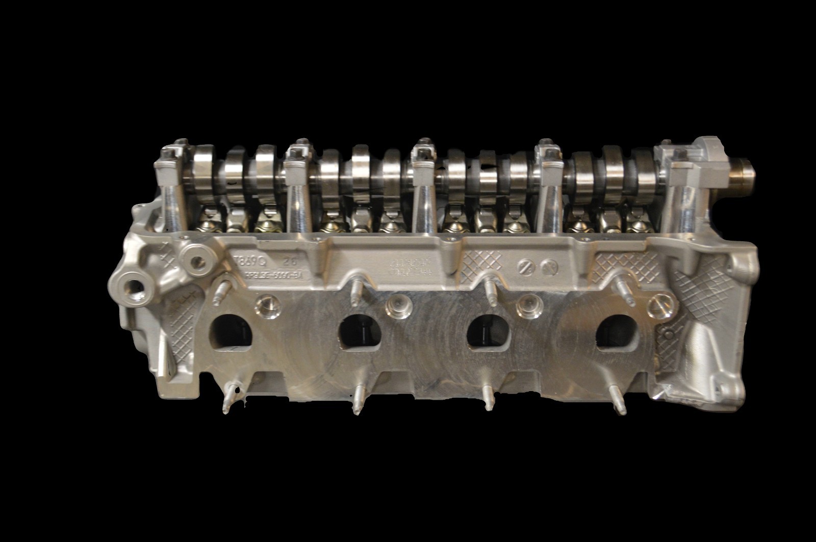 NEW Cylinder Head Ford F150 5.4L Right Side 09-14 12MM Plug OE CASTING NEW Cylinder Head Ford F150 5.4L Right Side 09-14 12MM Plug OE CASTING