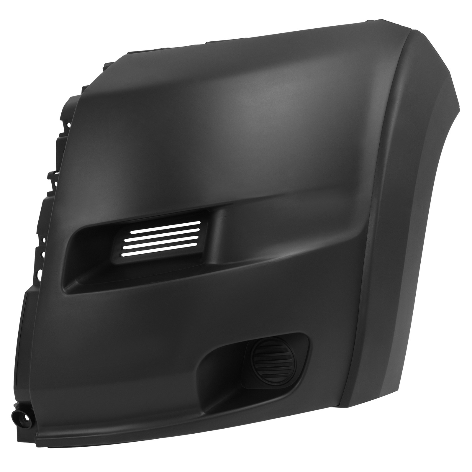 Left Right Front Bumper End Cap Cover For Ram ProMaster 1500 2500 3500 2019-2022 Left Right Front Bumper End Cap Cover For Ram ProMaster 1500 2500 3500 2019-2022