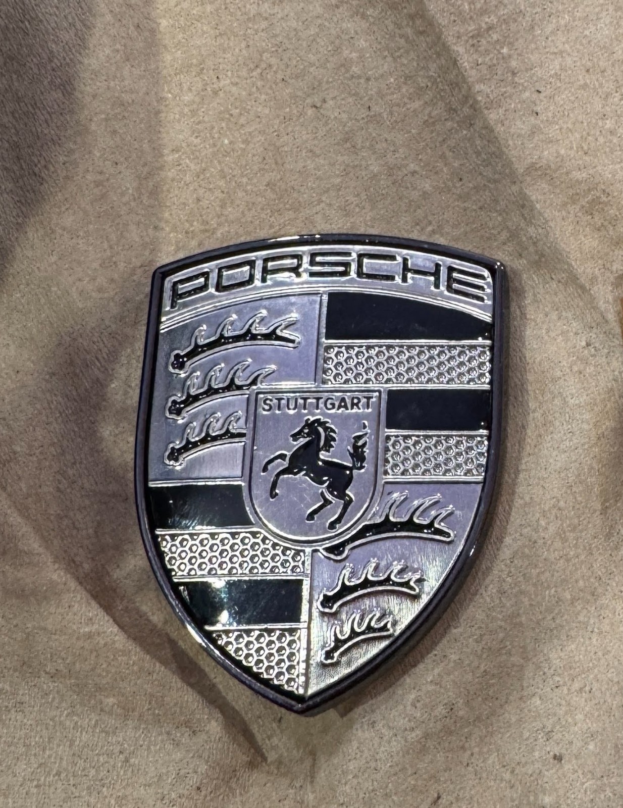Genuine Porsche \