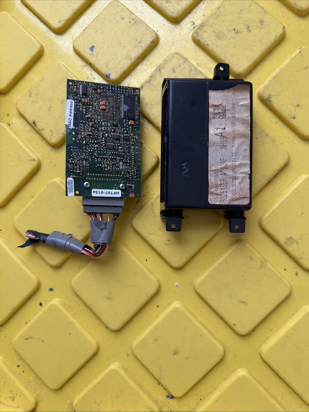 OEM 2007 Acura TL 3.2L BLUETOOTH CELLPHONE CONTROL MODULE