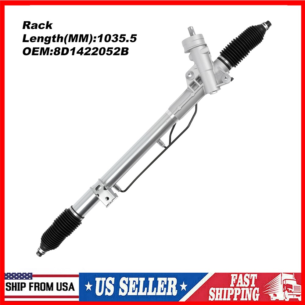 for 1994-2008 VW Passat Audi A4 Avant Skoda Superb I Rack and Pinion Steering