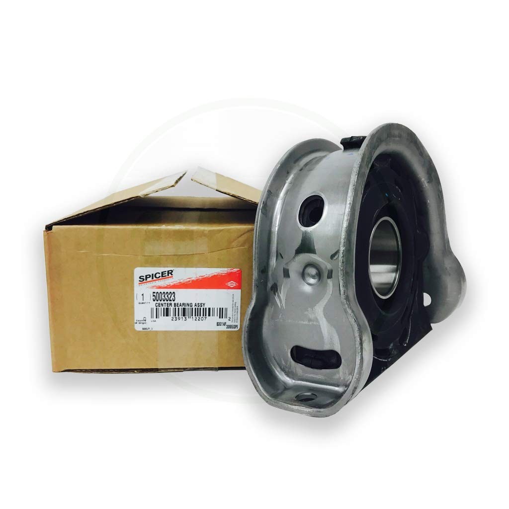 Spicer 10094142 Center Bearing Assembly OEM Self-Aligning 1810 Series Spicer 10094142 Center Bearing Assembly OEM Self-Aligning 1810 Series