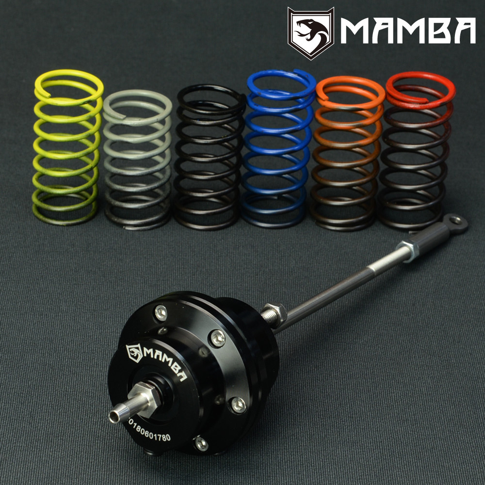 MAMBA Turbo Wastegate Actuator for Ford Powerstroke 7.3L 702012 (12~30 Psi) MAMBA Turbo Wastegate Actuator for Ford Powerstroke 7.3L 702012 (12~30 Psi)