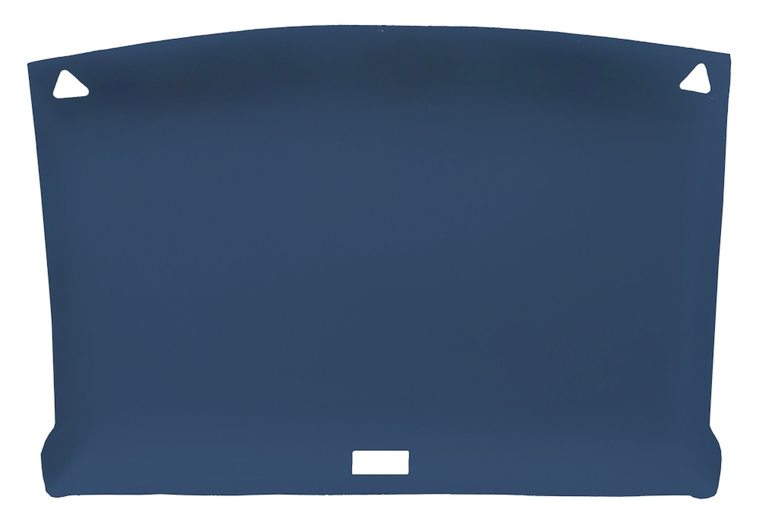 JEGS ABS Plastic Headliner for 1982-1993 Chevrolet S-10, GMC S-15, Sonoma