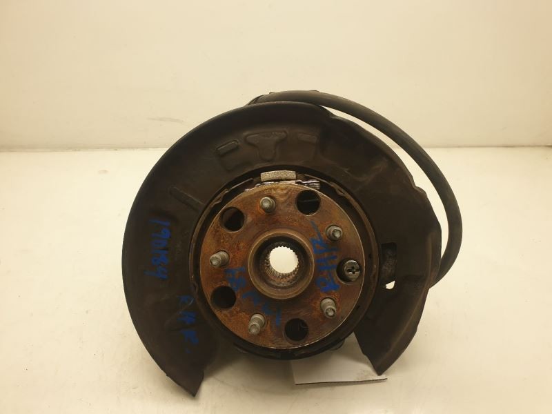 11-14 LEXUS IS-F REAR RIGHT PASSENGER SIDE KNUCKLE 