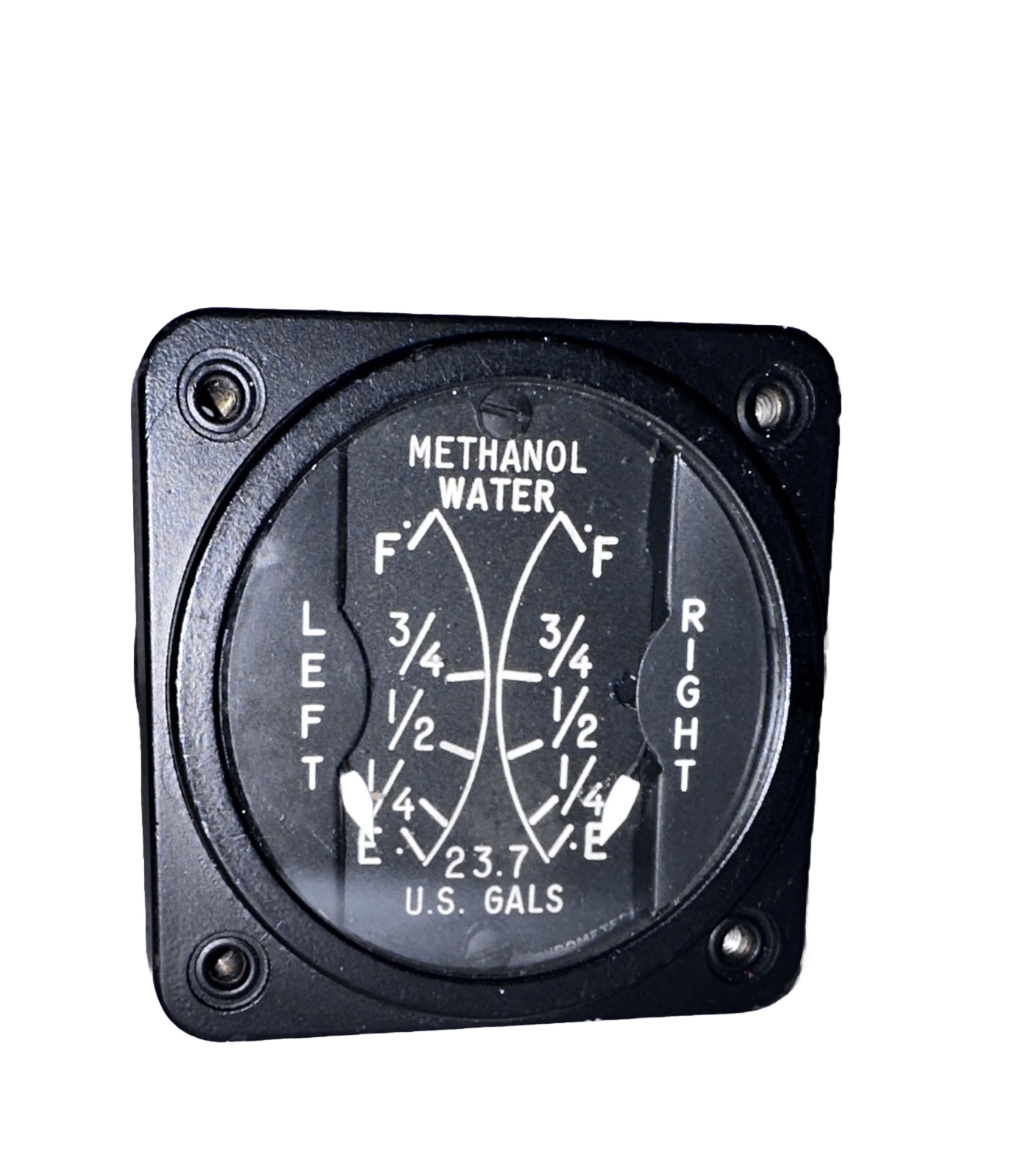 Methanol Water Indicator: EA148AN-105H (THE LIQUIDOMETER CORP) Vintage Part Methanol Water Indicator: EA148AN-105H (THE LIQUIDOMETER CORP) Vintage Part
