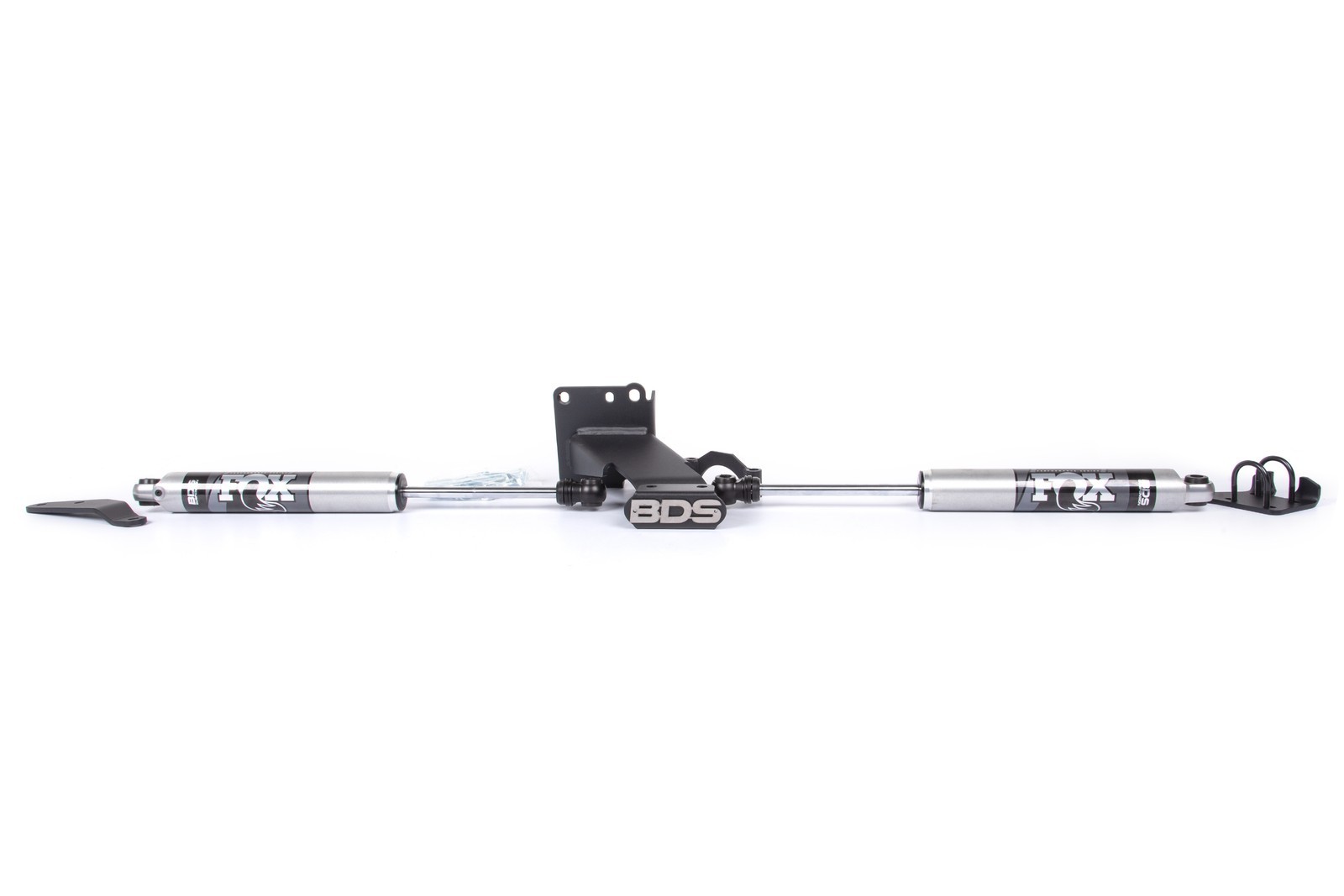 BDS Suspension BDS2015DF Fox Dual Stabilizer Kit For 14-18 Ram 2500/13-18 3500