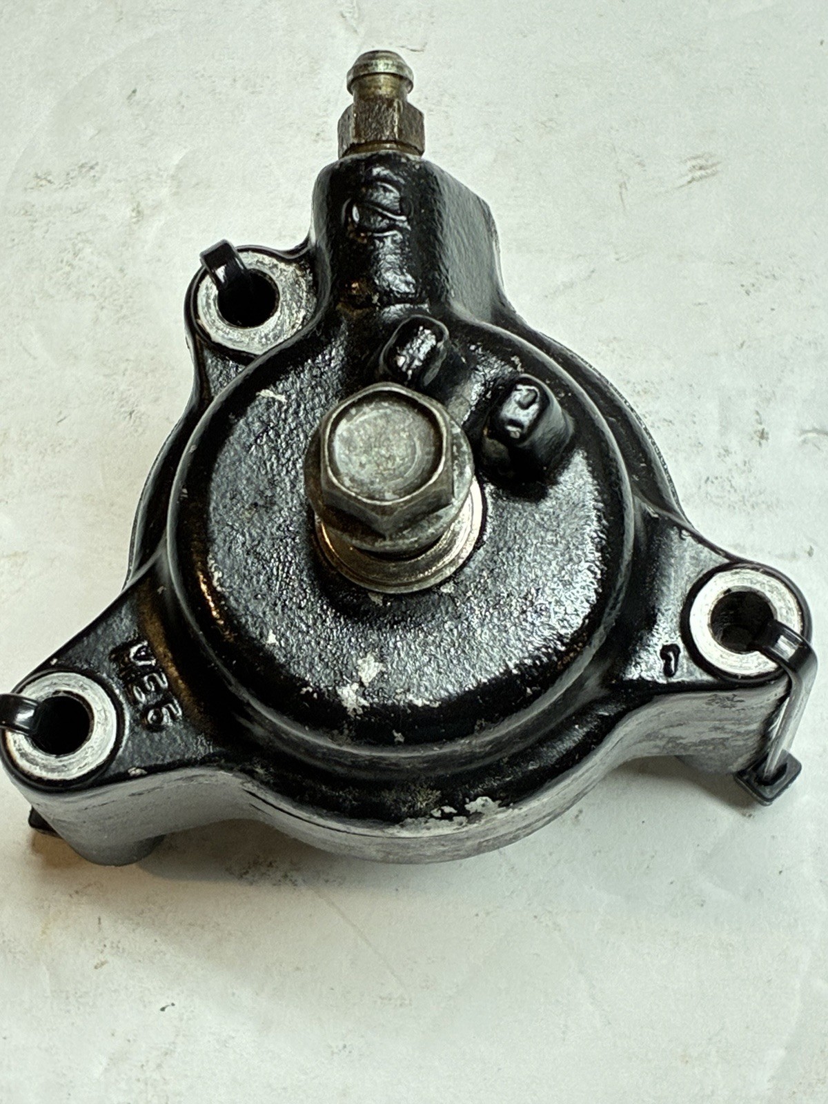 Rebuilt HONDA CB650SC CB550SC NIGHTHAWK CLUTCH SLAVE CYLINDER 83 84 85 free gift
