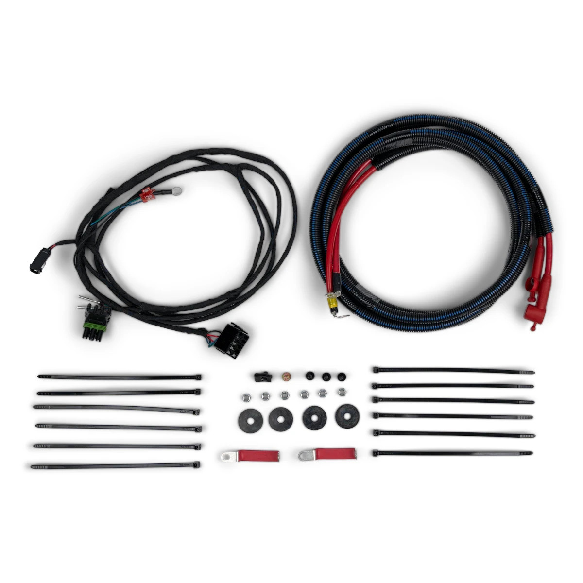 NEW 2018-2026 Can-Am Maverick X3 OEM Winch Wiring Harness Kit 715003585