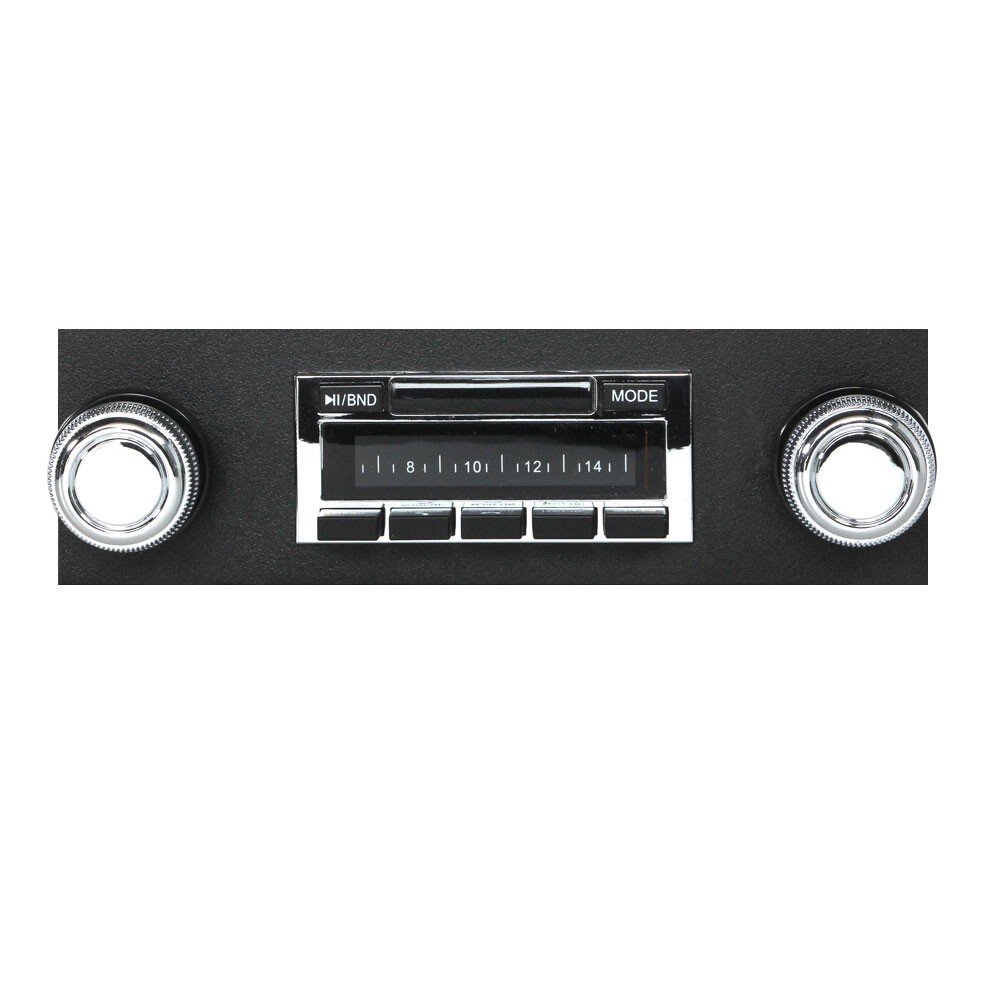 Newest Version USA 630 III Radio Jeep 1973-1986 CJ5 CJ7