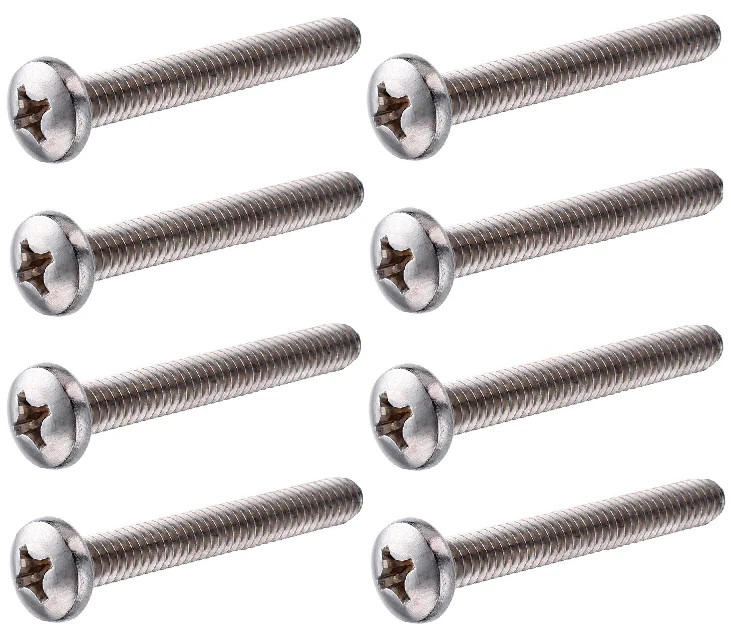 TAIL LIGHT & BACKUP LIGHT LENS SCREWS FLEETSIDE  1967-1972 CHEVROLET GMC TRUCK