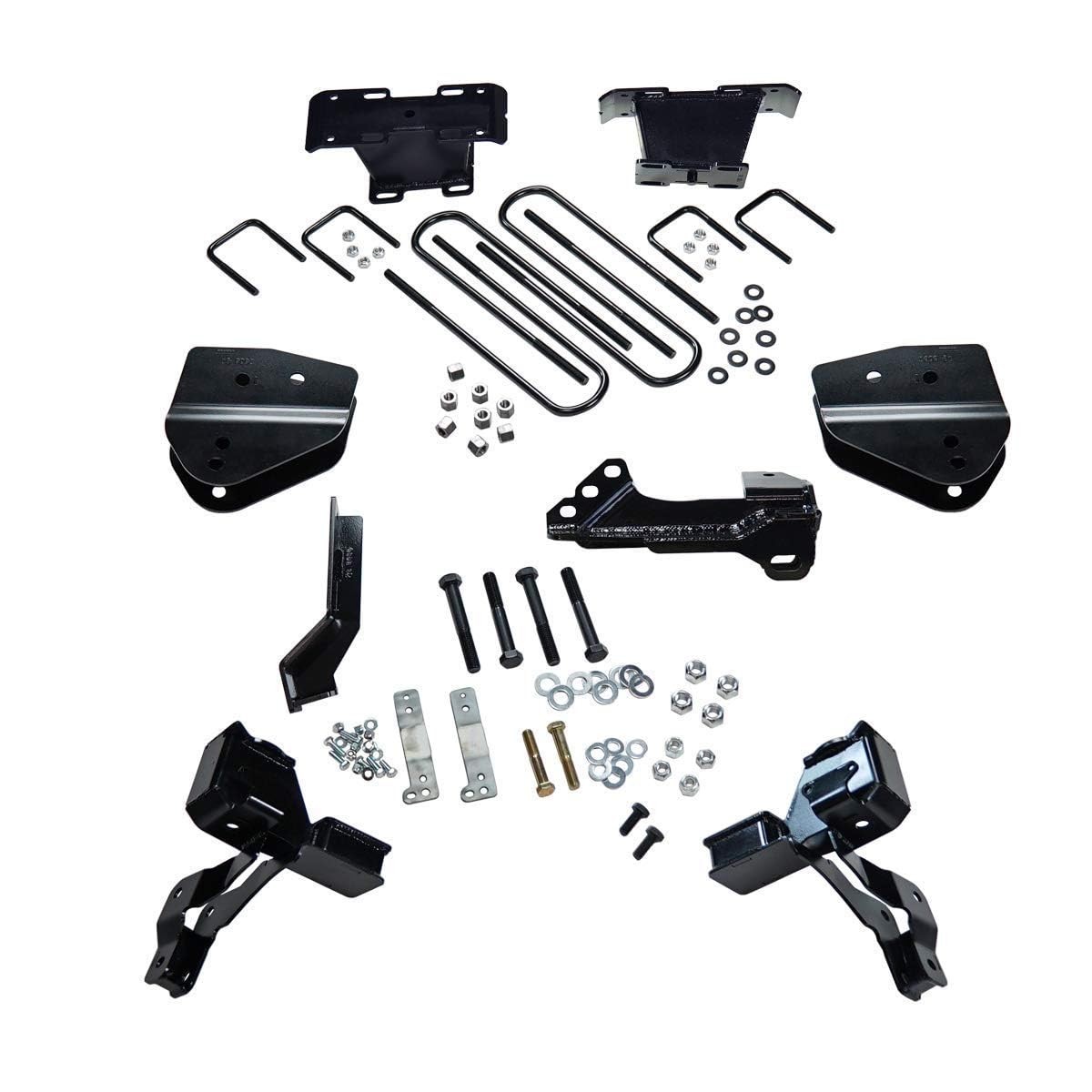 RealTruck SUPERLIFT SUSPENSION | 9092 | Component Box | One Box