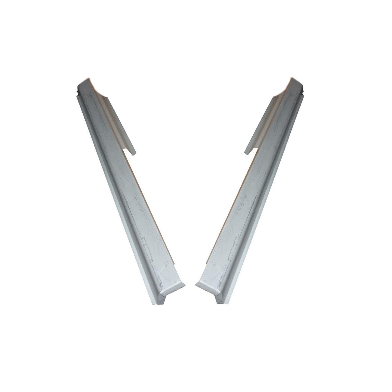 1999-2004 SUZUKI GRAND VITARA 4 DOOR LH AND RH ROCKER PANELS - 1 PAIR