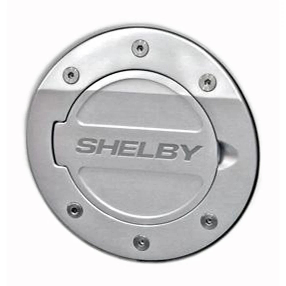 Fuel Door Shelby Satin 2005-2009 Fuel Door Shelby Satin 2005-2009