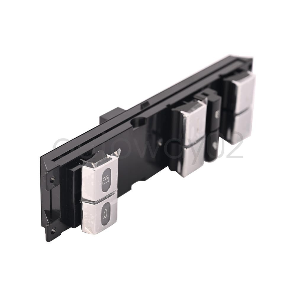 Window Switch For 2004-16 Continental GT & GTC Flying Spur 3W3959857 3W3959857D Window Switch For 2004-16 Continental GT & GTC Flying Spur 3W3959857 3W3959857D