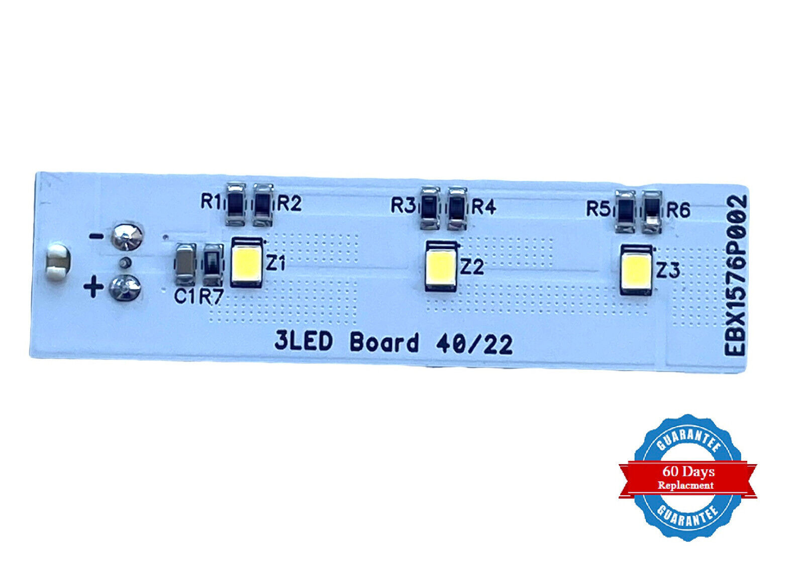 GE   Led  WR55x30604 AP7012728 WR55x23636  60 Day Replacement Warranty