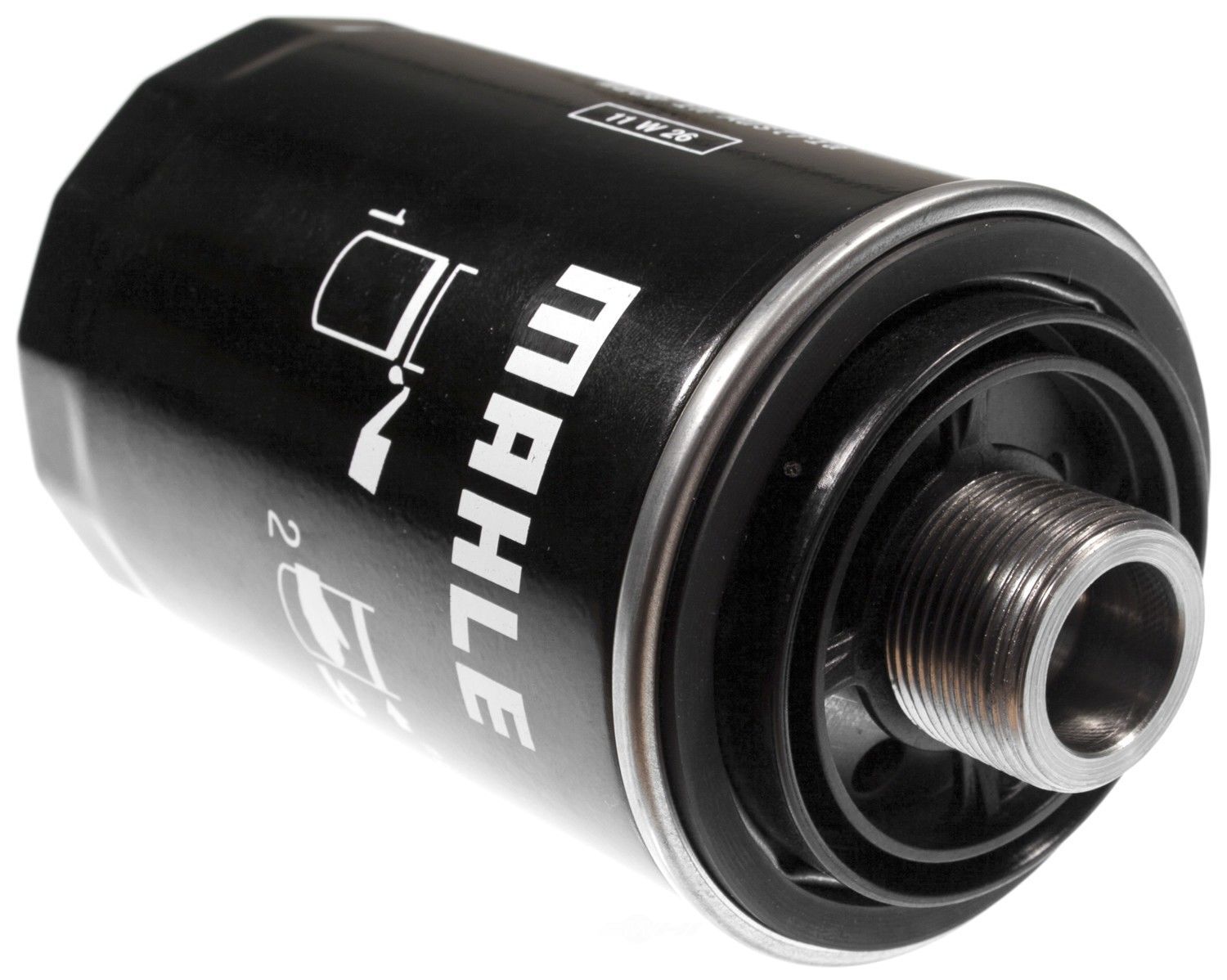 Engine Oil Filter-Eng Code: CCTA Mahle OC 456