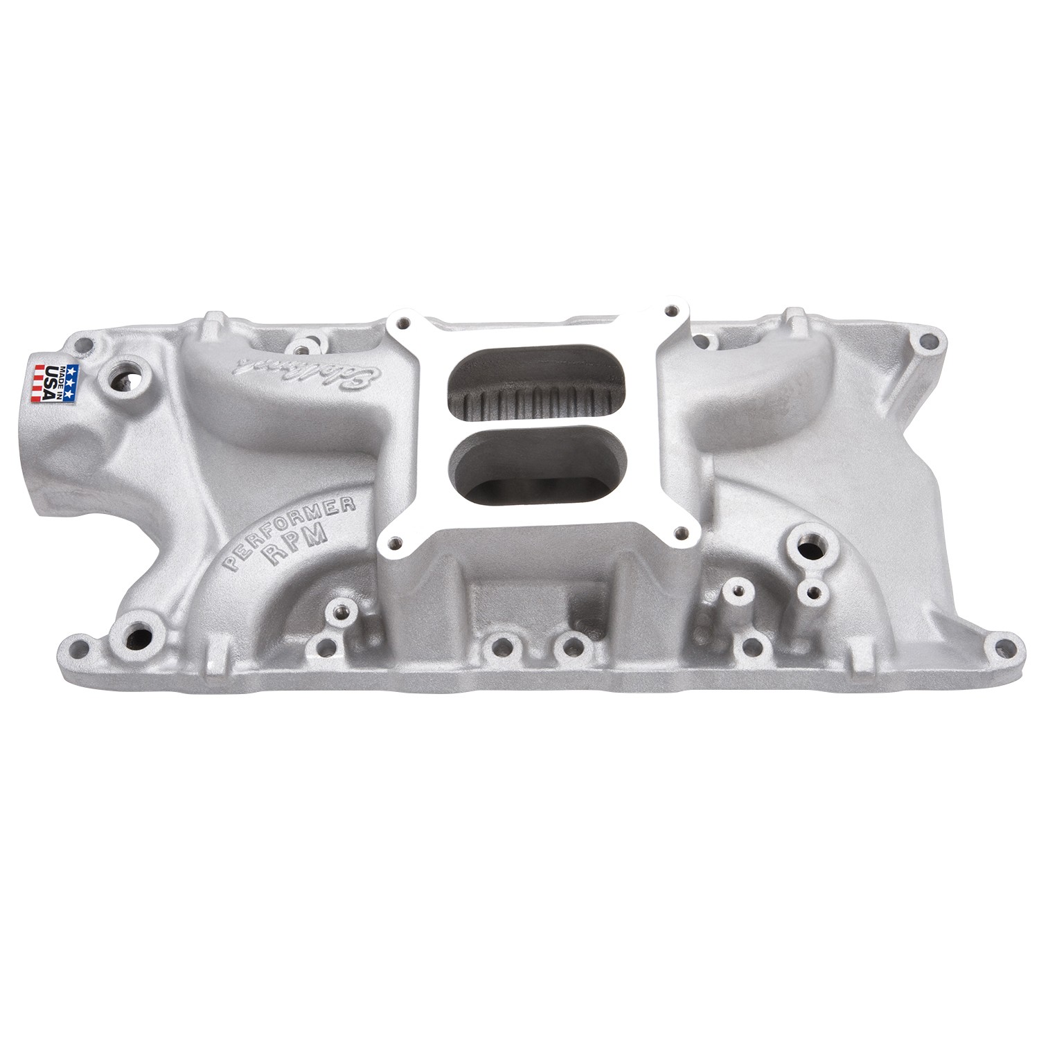 Edelbrock Engine Intake Manifold Fits 1970 TVR Tuscan