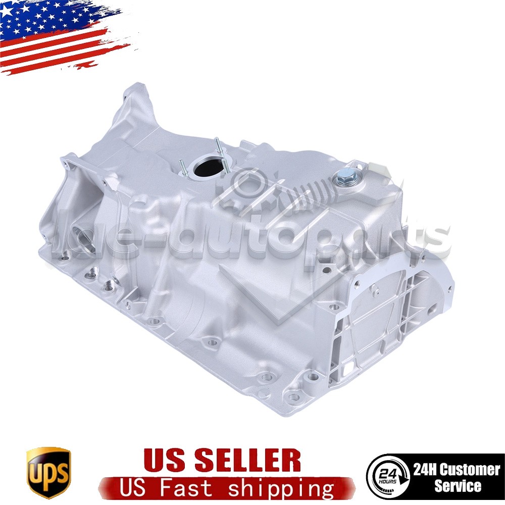 NEW 11138580124 Engine Oil Pan For BMW X3 X4 330i 330e 430i xDrive 530i 530e US