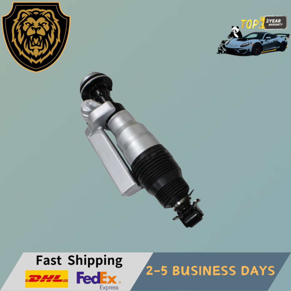 Front Right Air Suspension Shock Absorber Fit Mercedes Maybach W240 A2403202013