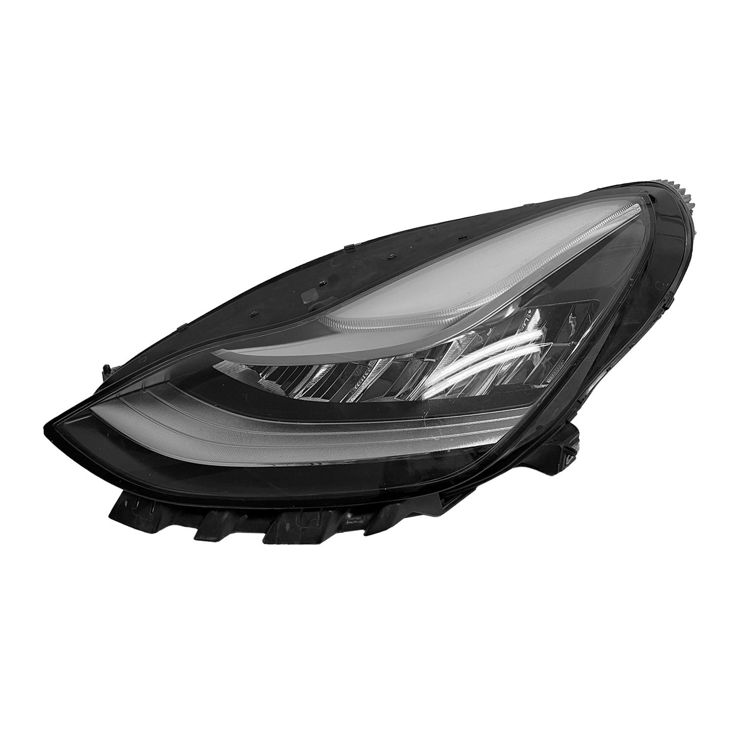 LED Headlight Front Left For 2017-2023 Tesla 3 2020-2023 Y TA2502102