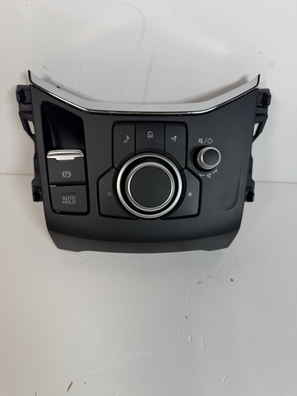 2021-2025 Mazda CX-5 Console Navigation Radio Control Switch KGC3 66 CM0 B OEM 2021-2025 Mazda CX-5 Console Navigation Radio Control Switch KGC3 66 CM0 B OEM